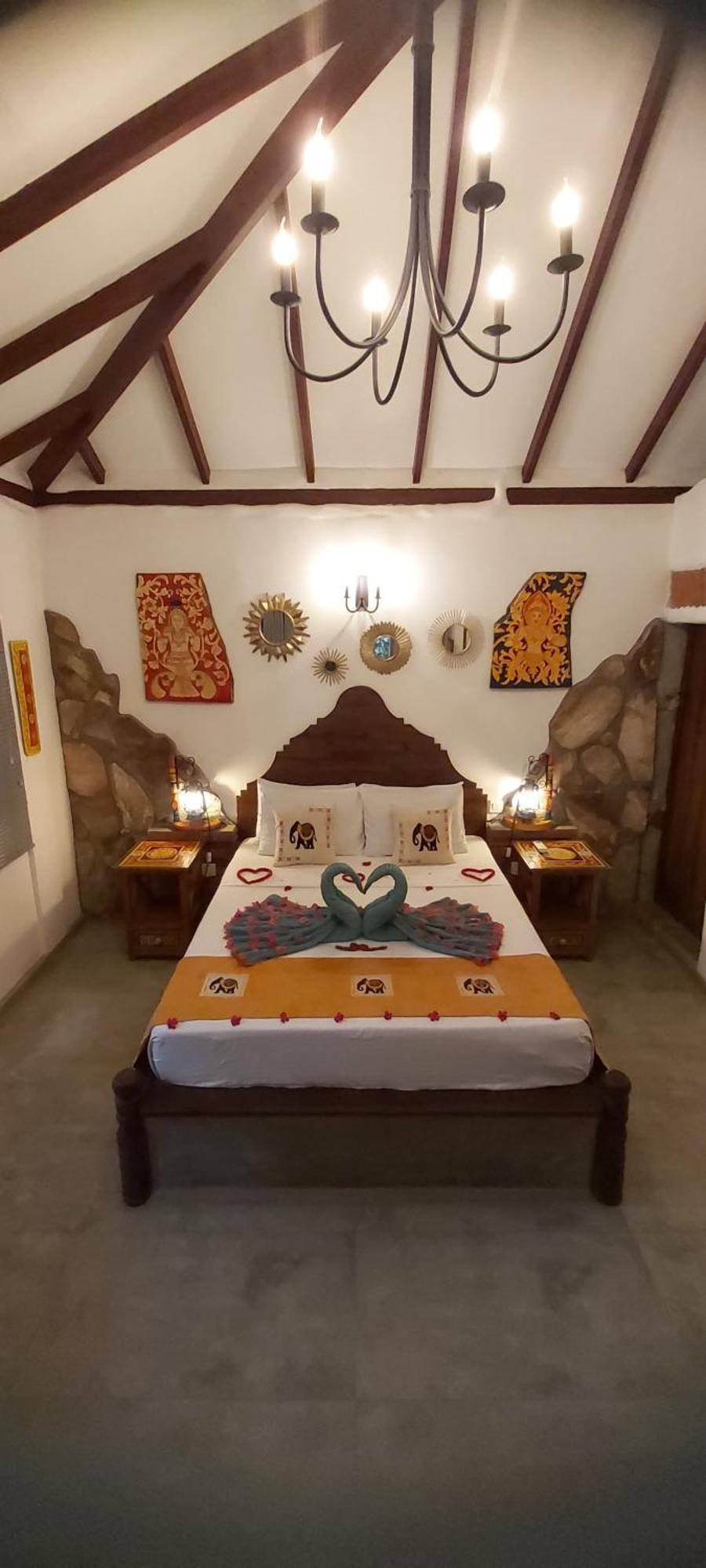 Villa Olde Ceylon Kandy Room photo
