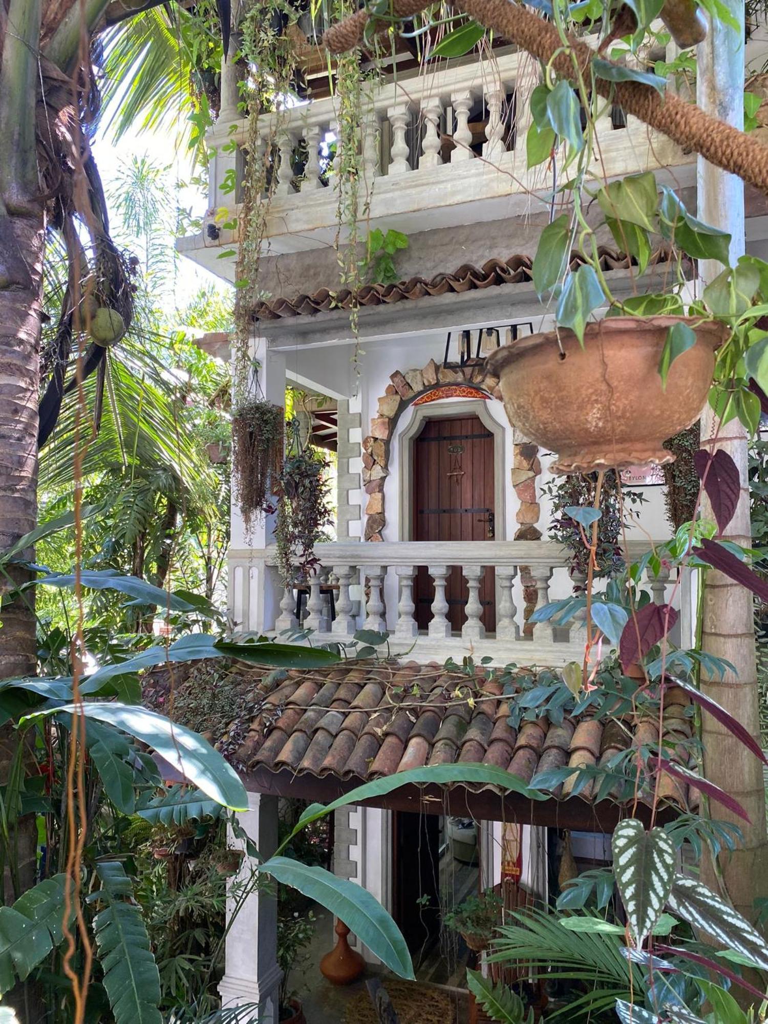 Villa Olde Ceylon Kandy Exterior photo
